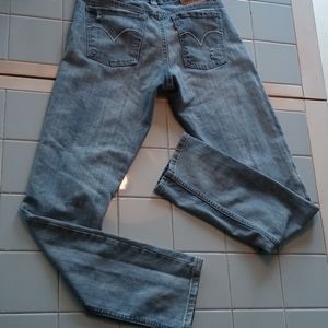 Levis Boyfriend Jeans 14 Reg Junior